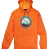 Herren-Hoodie Burton Oak Pullover