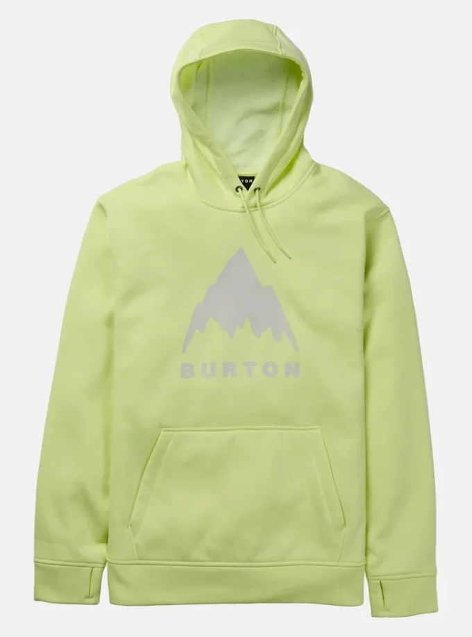 Herren-Hoodie Burton Oak Pullover