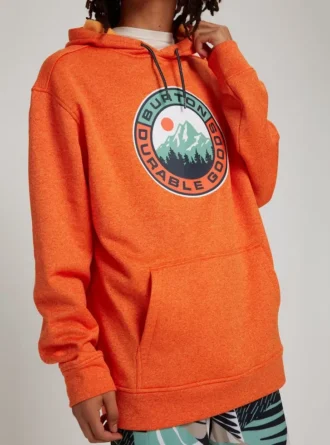 Herren-Hoodie Burton Oak Pullover