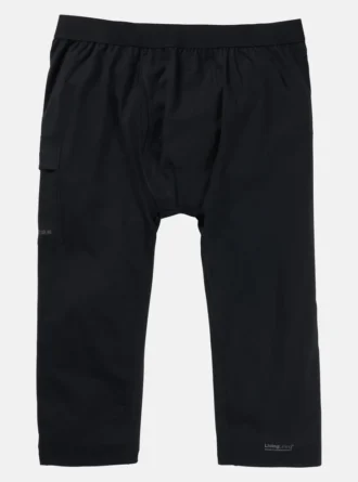 Herren-Hose Burton Midweight X Base Layer Three-Quarter Boot