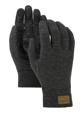 Herren-Innenfutterhandschuhe Burton drirelease® Wool Glove Liner Herren-Innenfutterhandschuhe Burton drirelease® Wool Glove Liner