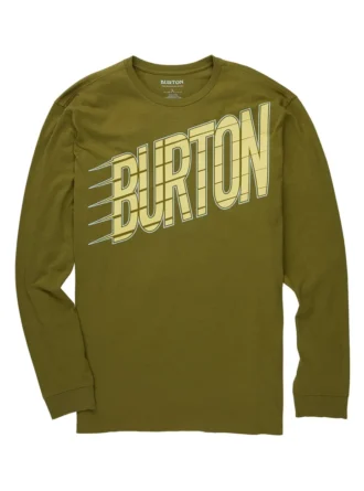 Herren-Langarm-T-Shirt Burton Edison