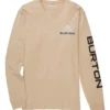 Herren-Langarm-T-Shirt Burton Highview Herren-Langarm-T-Shirt Burton Highview