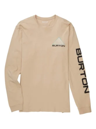 Herren-Langarm-T-Shirt Burton Highview