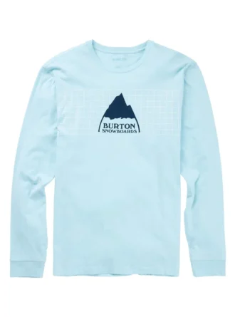 Herren-Langarm-T-Shirt „Burton Squared”