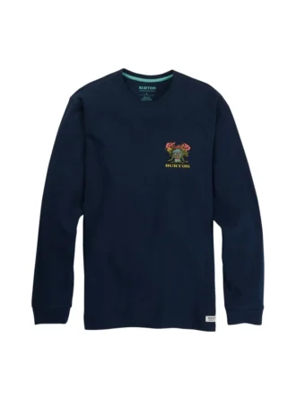 Herren-Langarm-T-Shirt Burton Stonecrop