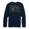 Herren-Langarm-T-Shirt Burton Stonecrop Herren-Langarm-T-Shirt Burton Stonecrop