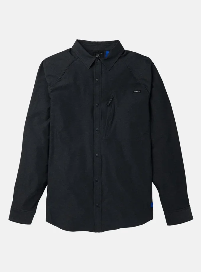 Herren-Langarmshirt Burton [ak]® Slats