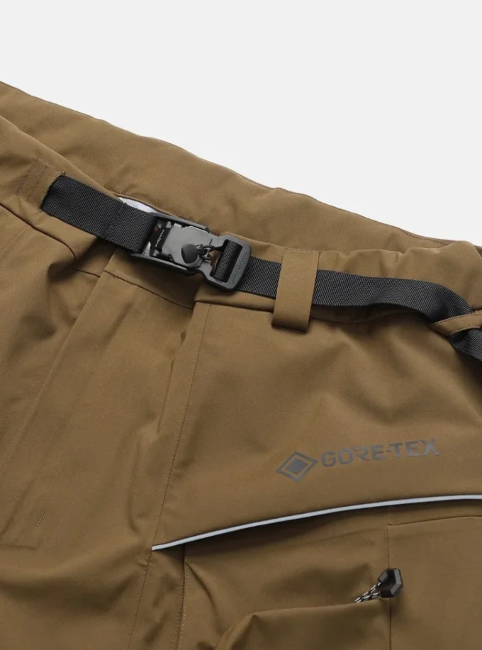 Herren-Latzhose Burton Year of the Horse Cavalry 3L GORE-TEX
