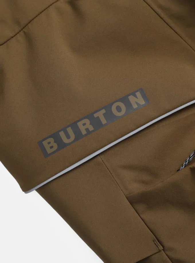 Herren-Latzhose Burton Year of the Horse Cavalry 3L GORE-TEX