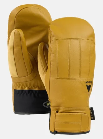 Herren-Lederhandschuhe Burton Gondy GORE-TEX
