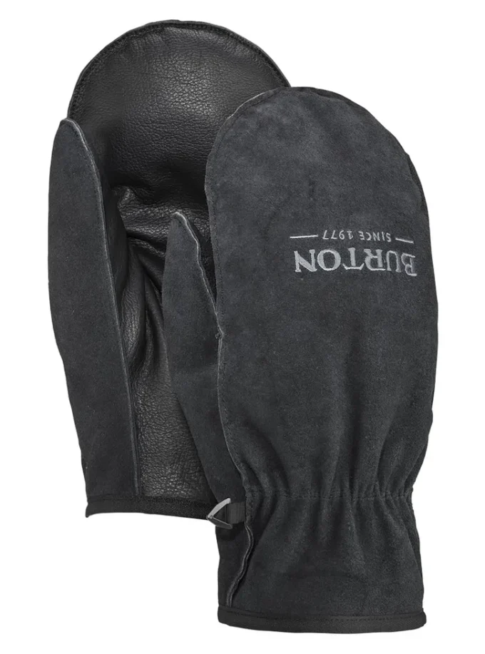 Herren-Lederhandschuhe Burton Work Horse