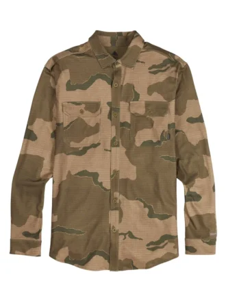 Herren-Oxfordhemd Burton Midweight