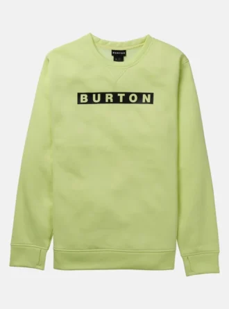 Herren-Pullover Burton Oak mit Rundhalsausschnitt
