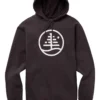 Herren-Pullover mit Kapuze „Burton Family Tree”