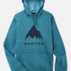 Herren-Pullover mit Kapuze Burton Oak (Muster)