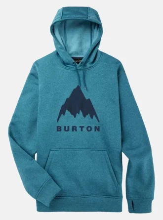 Herren-Pullover mit Kapuze Burton Oak (Muster)