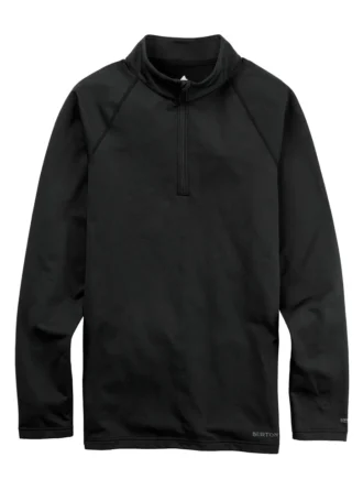 Herren-Shirt Burton Heavyweight X Base Layer Quarter-Zip
