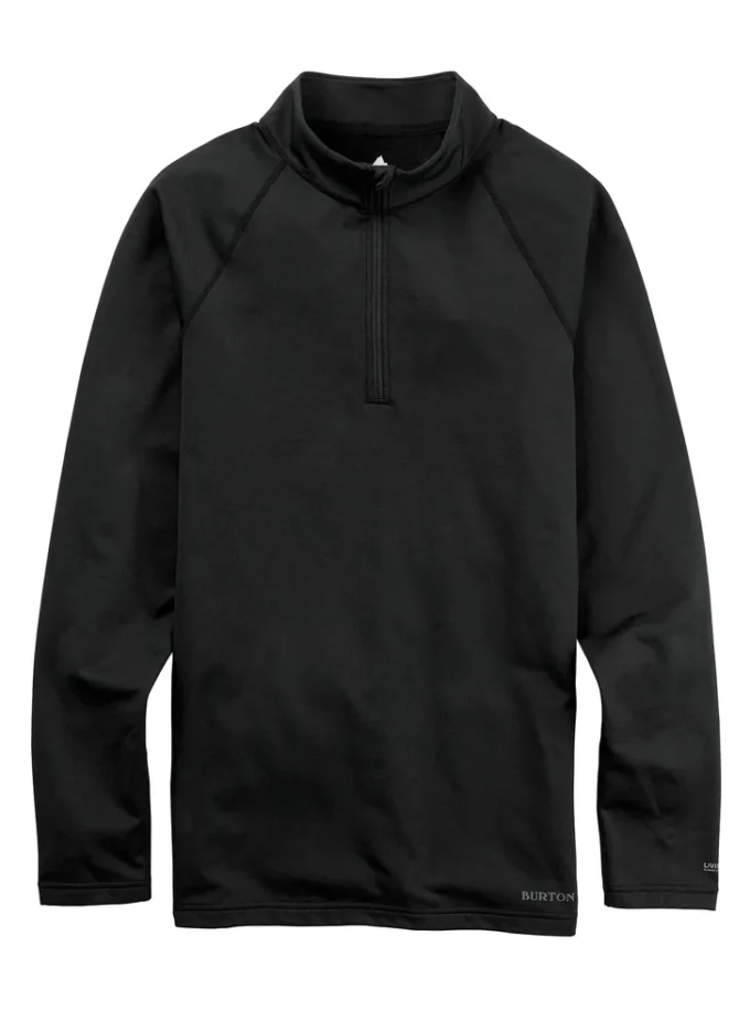 Herren-Shirt Burton Heavyweight X Base Layer Quarter-Zip Herren-Shirt Burton Heavyweight X Base Layer Quarter-Zip