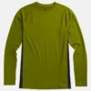 Herren-Shirt Burton Midweight X Base Layer Crewneck