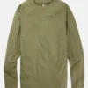Herren-Shirt Burton Midweight X Base Layer Crewneck Herren-Shirt Burton Midweight X Base Layer Crewneck