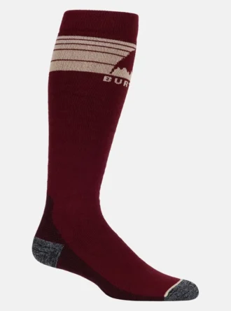 Herren-Socken Burton Midweight Emblem