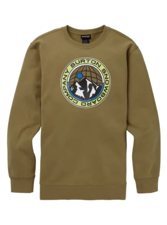Herren-Sweatshirt Burton Kauffman Crew