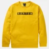 Herren-Sweatshirt Burton Oak mit Rundhalsausschnitt Herren-Sweatshirt Burton Oak mit Rundhalsausschnitt