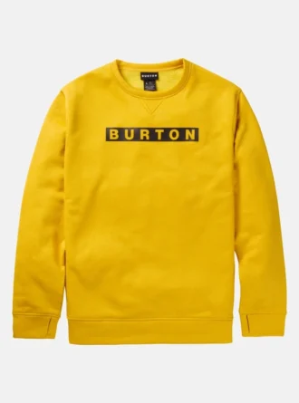 Herren-Sweatshirt Burton Oak mit Rundhalsausschnitt