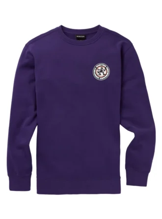 Herren-Sweatshirt Burton Rosewood Crew