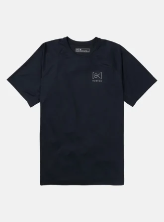Herren-T-Shirt Burton [ak]® Helium Grid Base Layer mit kurzen Ärmeln