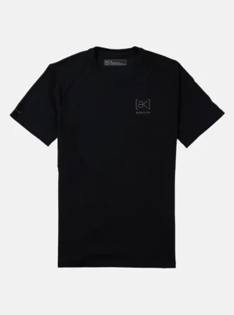 Herren-T-Shirt Burton [ak]® Helium Power Dry mit kurzen Ärmeln