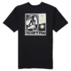 Herren-T-Shirt Burton Moonstone mit kurzen Ärmeln Herren-T-Shirt Burton Moonstone mit kurzen Ärmeln