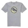 Herren-T-Shirt Burton Reynolds mit kurzen Ärmeln