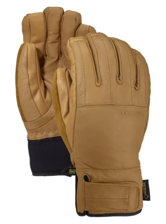 Herrenhandschuhe Burton Gondy GORE-TEX Lederhandschuhe