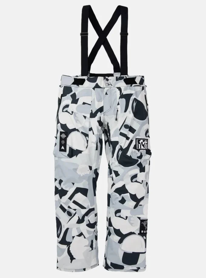 Herrenhose Burton Daybeacon 3L