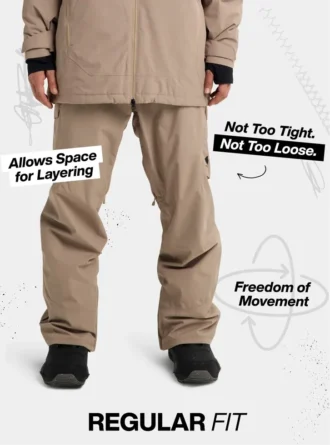 Herrenhose Burton Reserve GORE-TEX 2L