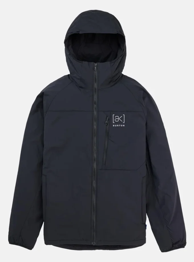 Herrenjacke Burton [ak]® Helium Hooded Stretch Insulated Jacket