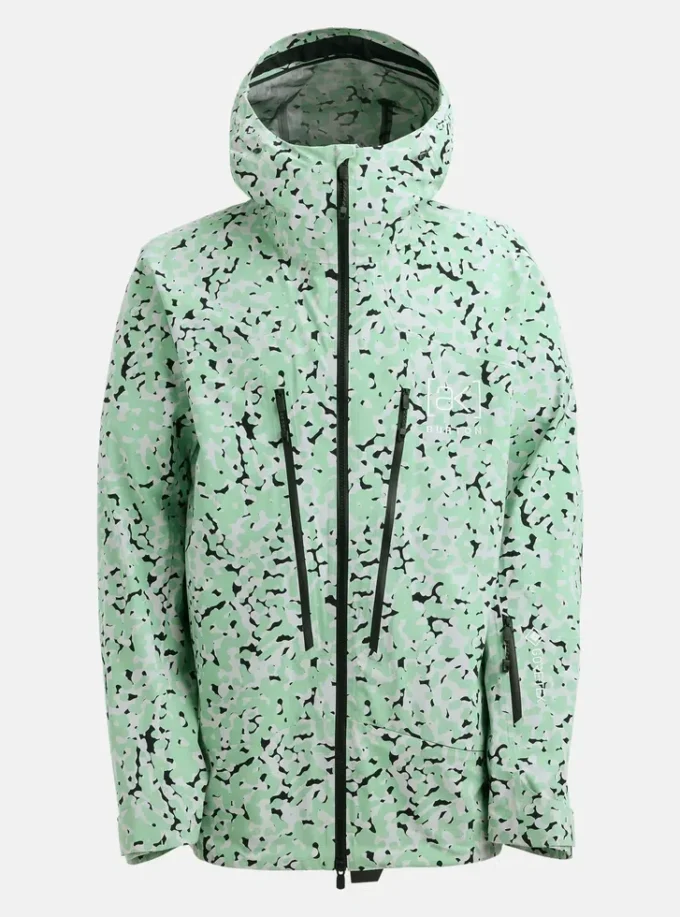 Herrenjacke Burton [ak]® Tuvak GORE-TEX C-KNIT 3L