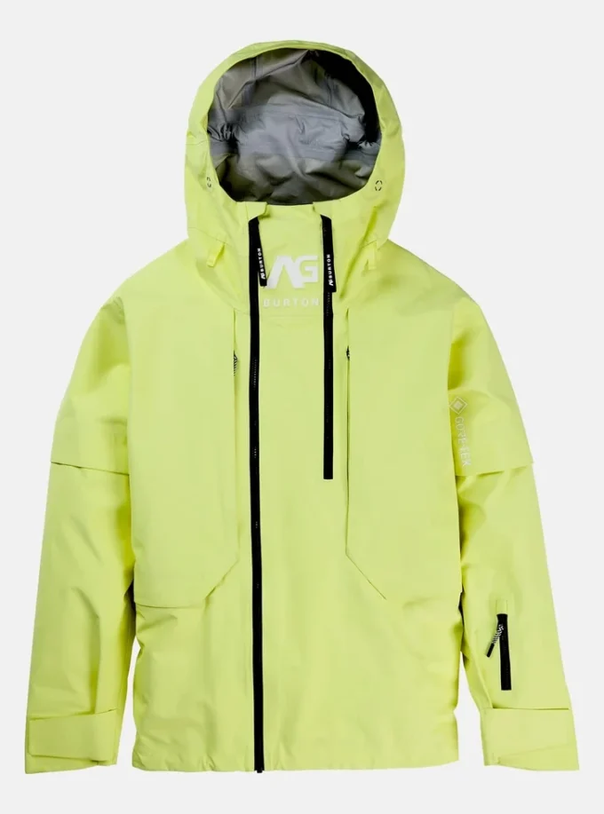 Herrenjacke Burton Analog Hardpack GORE-TEX 3L Herrenjacke Burton Analog Hardpack GORE-TEX 3L