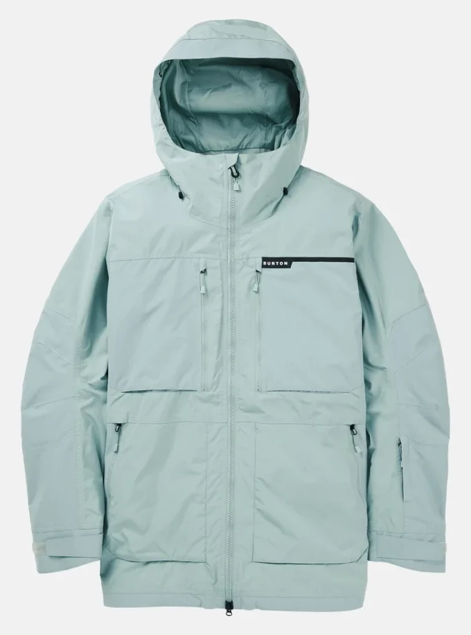 Herrenjacke Burton Frostner 2L (Beispiel)