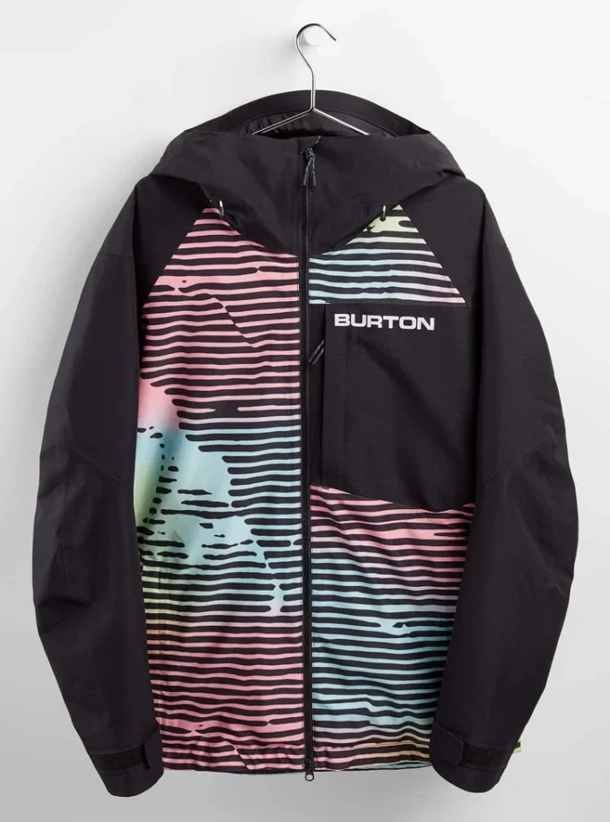 Herrenjacke Burton GORE-TEX Radial Insulated Jacket – Slim