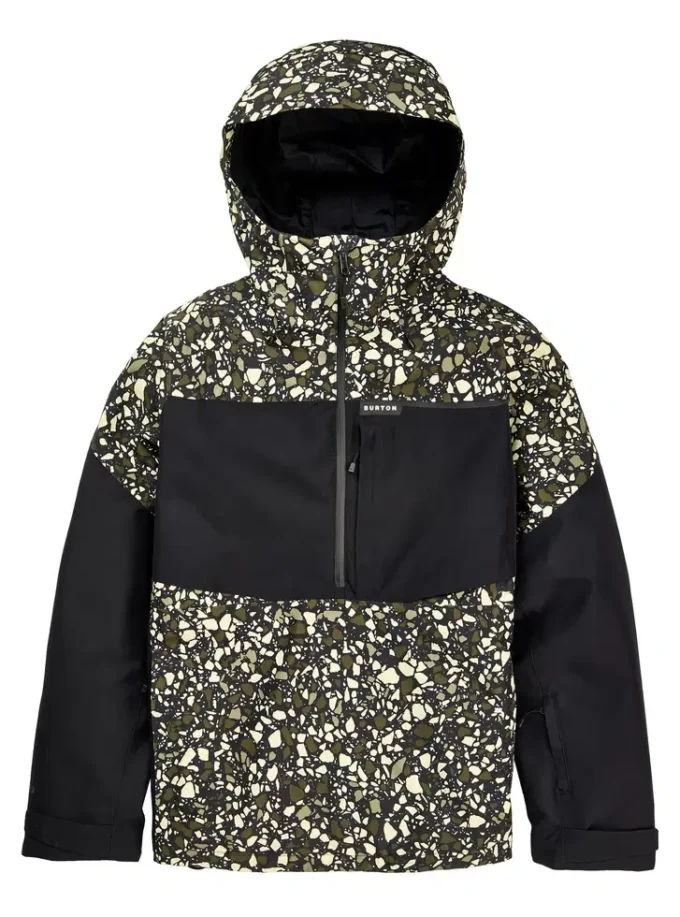 Herrenjacke Burton Pillowline GORE-TEX 2L Anorak