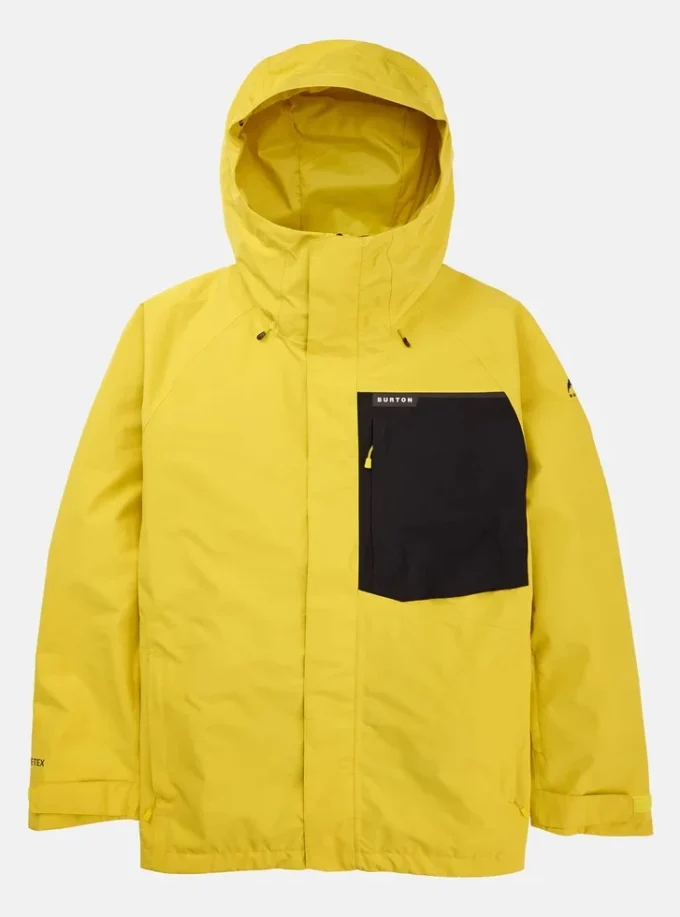 Herrenjacke Burton Powline GORE-TEX 2L