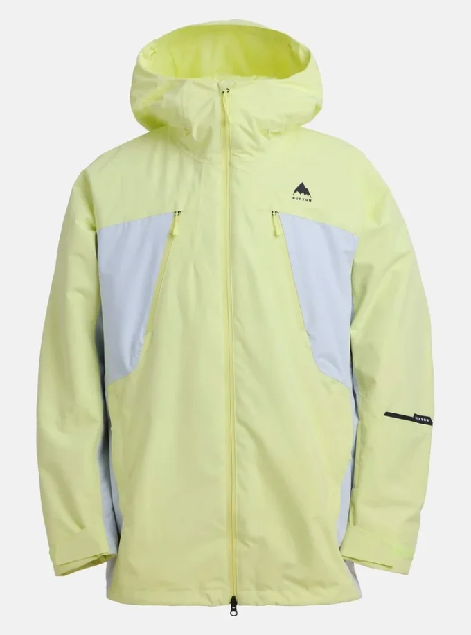 Herrenjacke Burton Reserve 2L 3-in-1
